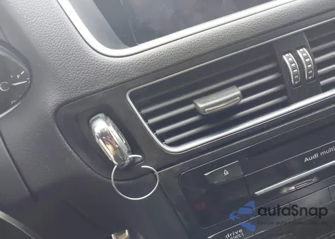 2015 Audi Sq5 3.0T Premium Plus из США, поврежденный, VIN WA1CGAFP1FA078254